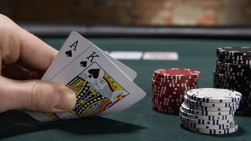Game thủ có thể chơi nhiều hand 1 ván với cách chơi Blackjack hiệu quả