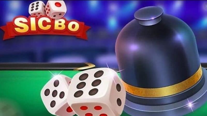 Sicbo là một trong số trò chơi cá cược được yêu thích nhất