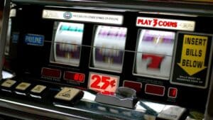 Cách chơi slot machine