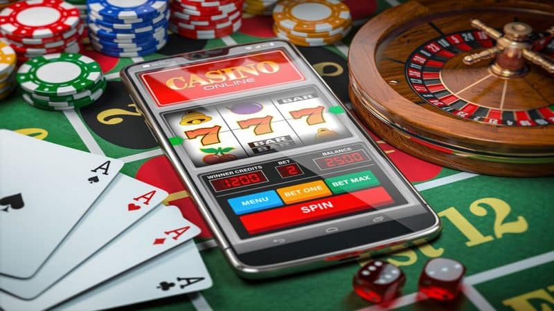 Casino online có đầy đủ các trò chơi cá cược cho cược thủ lựa chọn