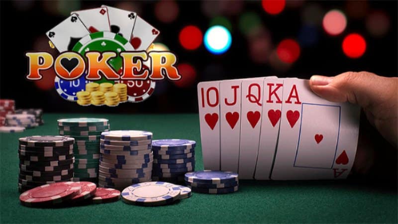 Poker trước đây phổ biến ở những nước phương Tây
